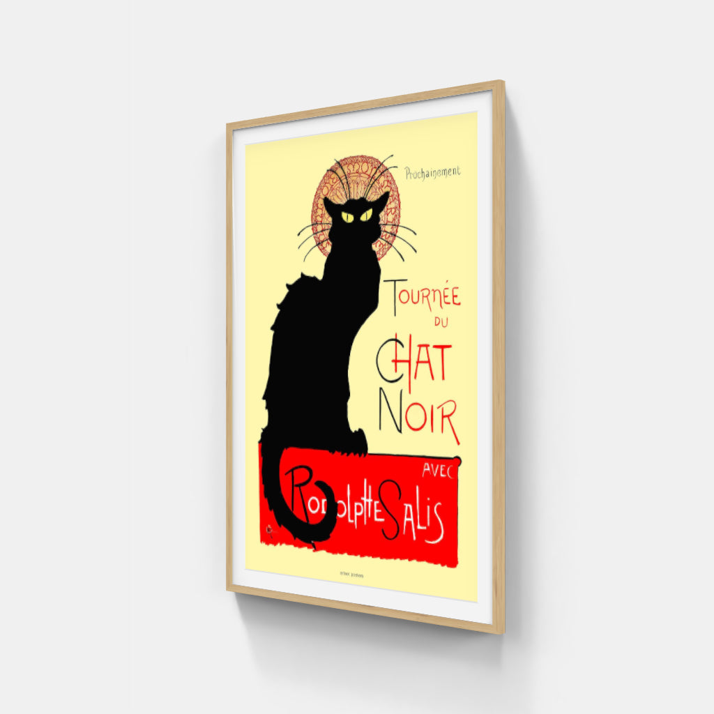 Le Chat Noir poster