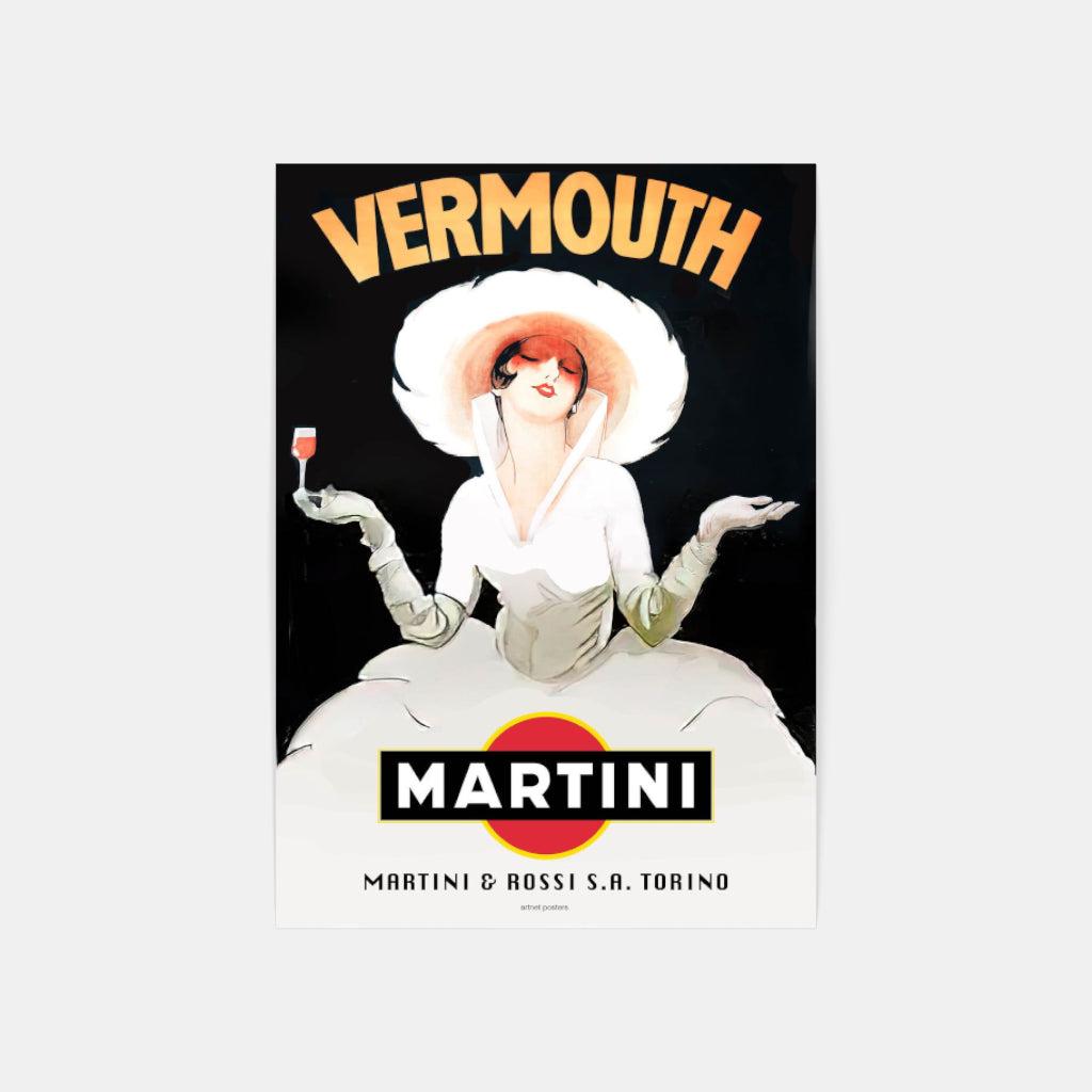 Vermouth is Back poster