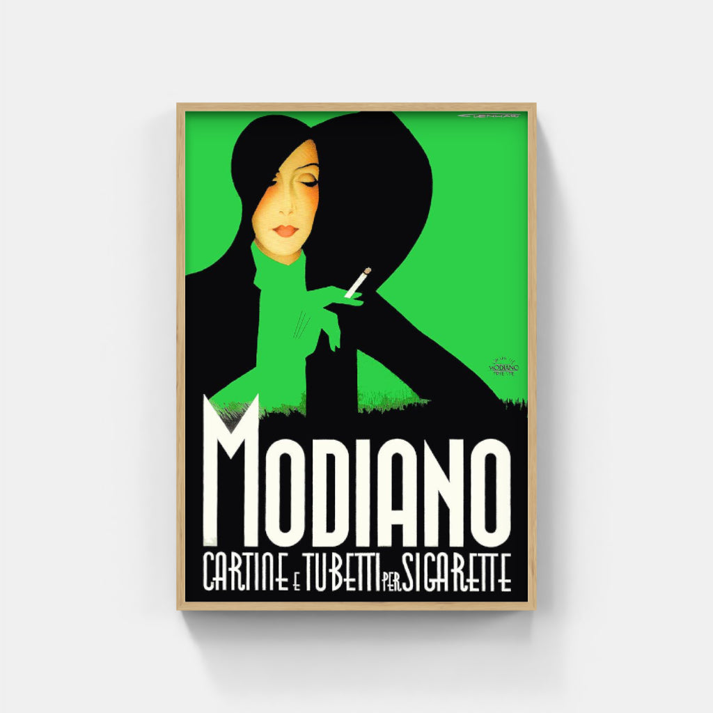 Modiano Woman