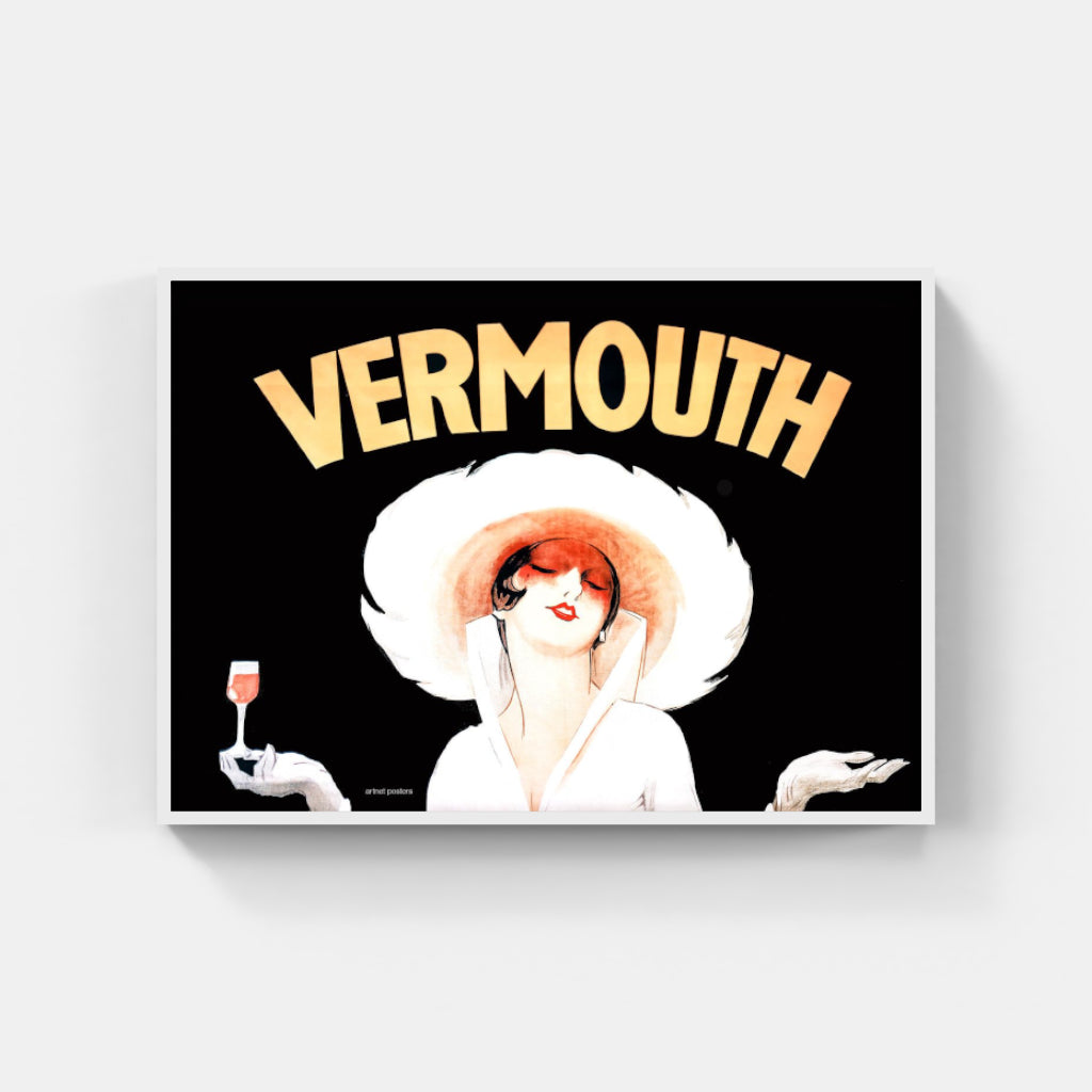 Vermouth is Back poster