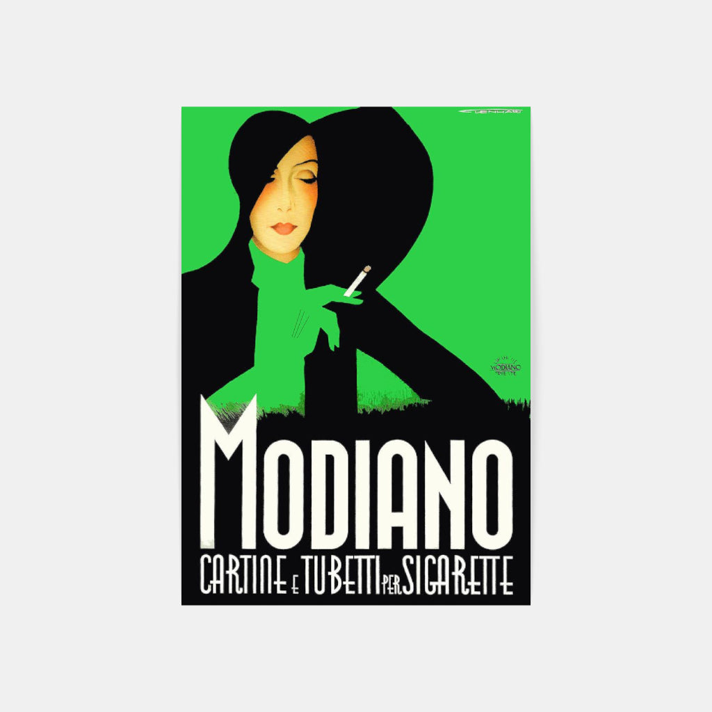 Modiano Woman