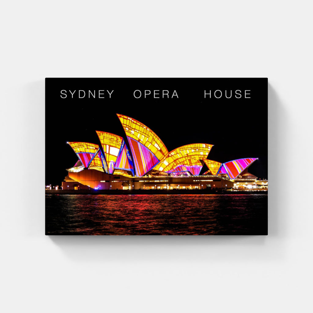 Sydney Opera House poster