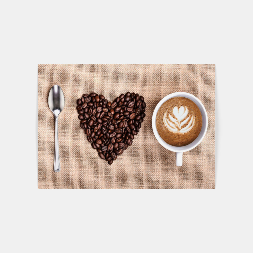 I Love Coffee poster