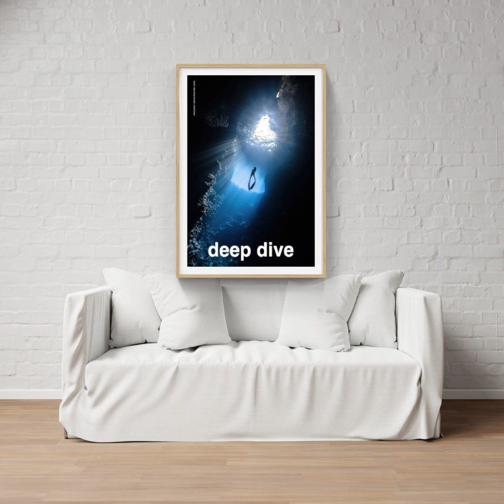 Deep Dive poster