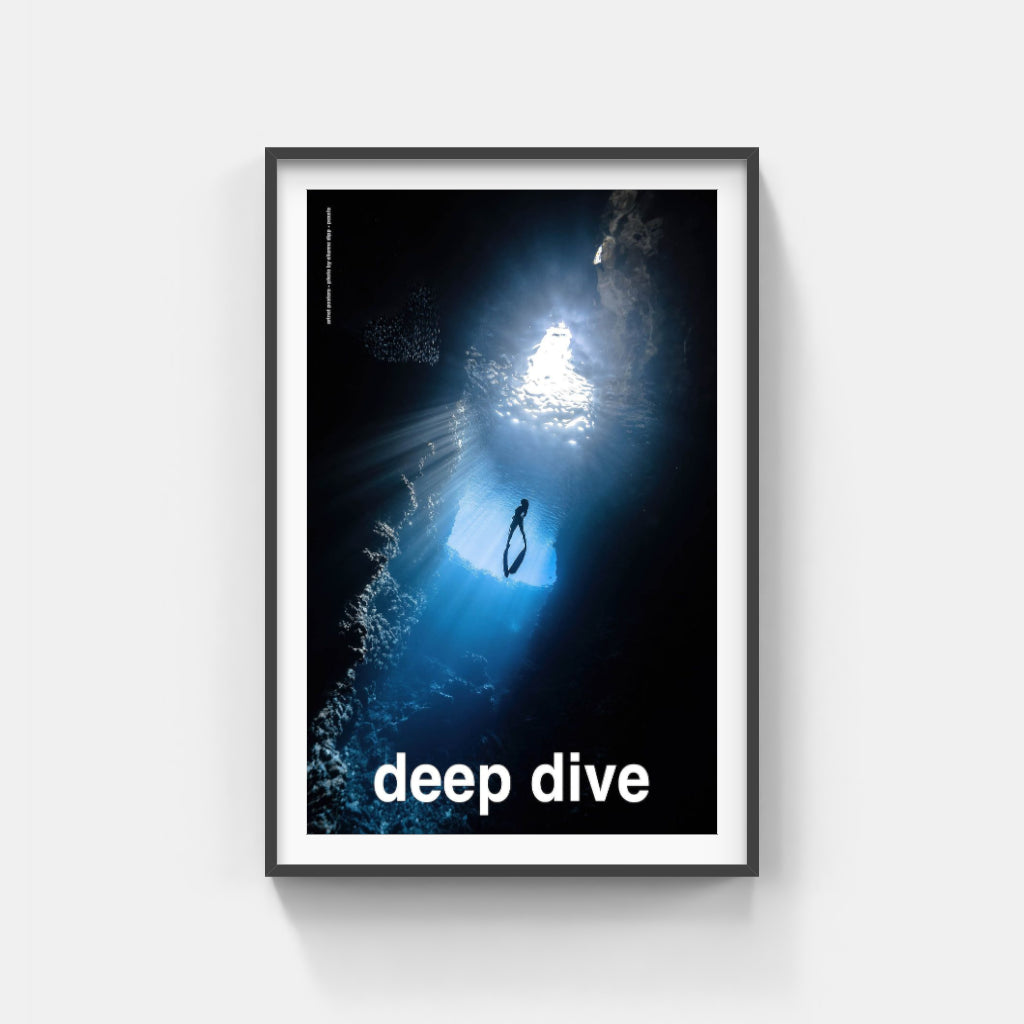 Deep Dive poster