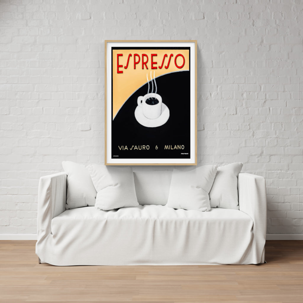 Espresso poster