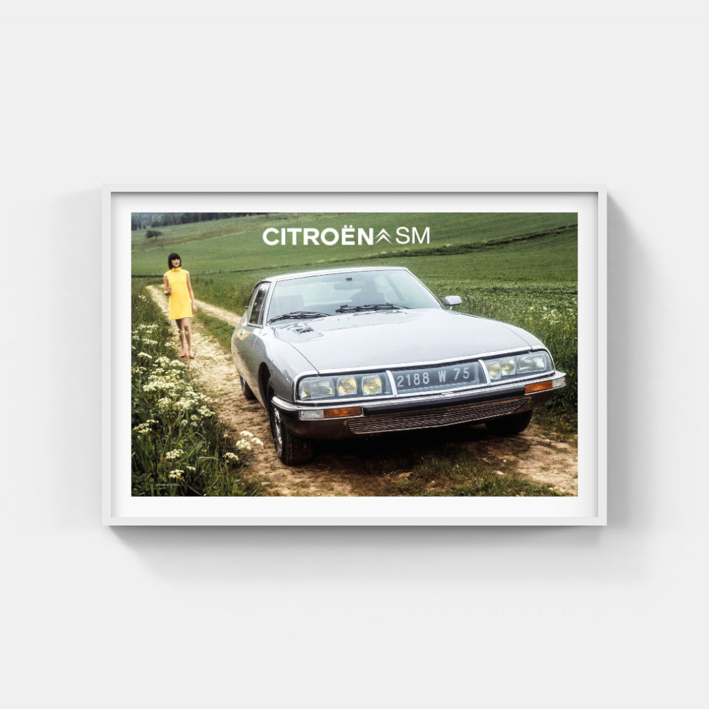 Citroen SM