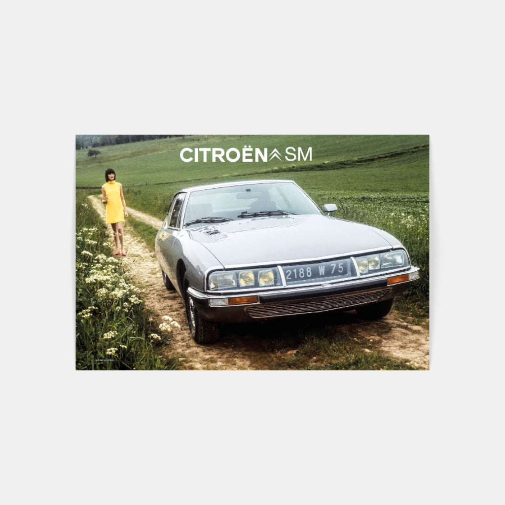 Citroen SM