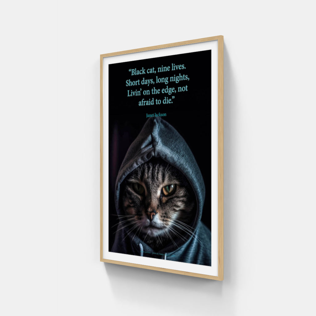 Cat Burglar poster