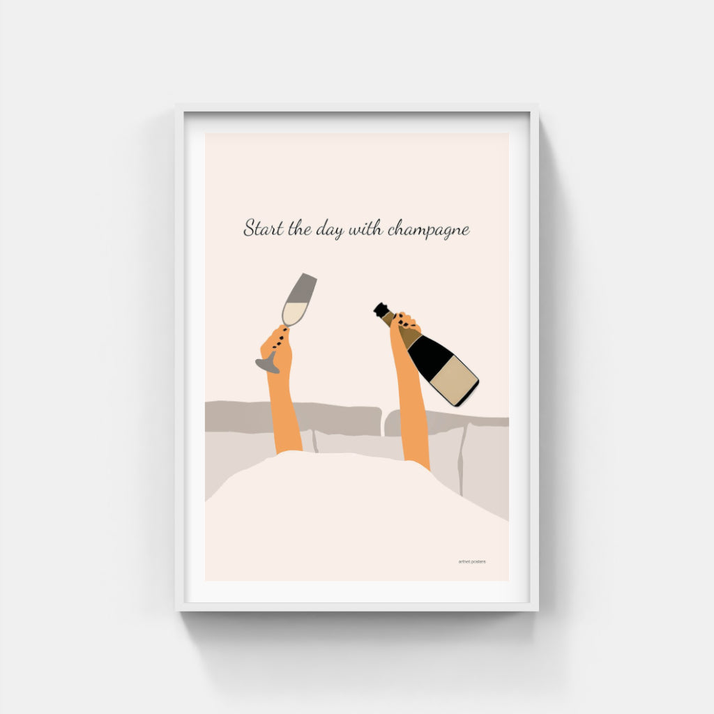 The Night They Invented Champagne poster