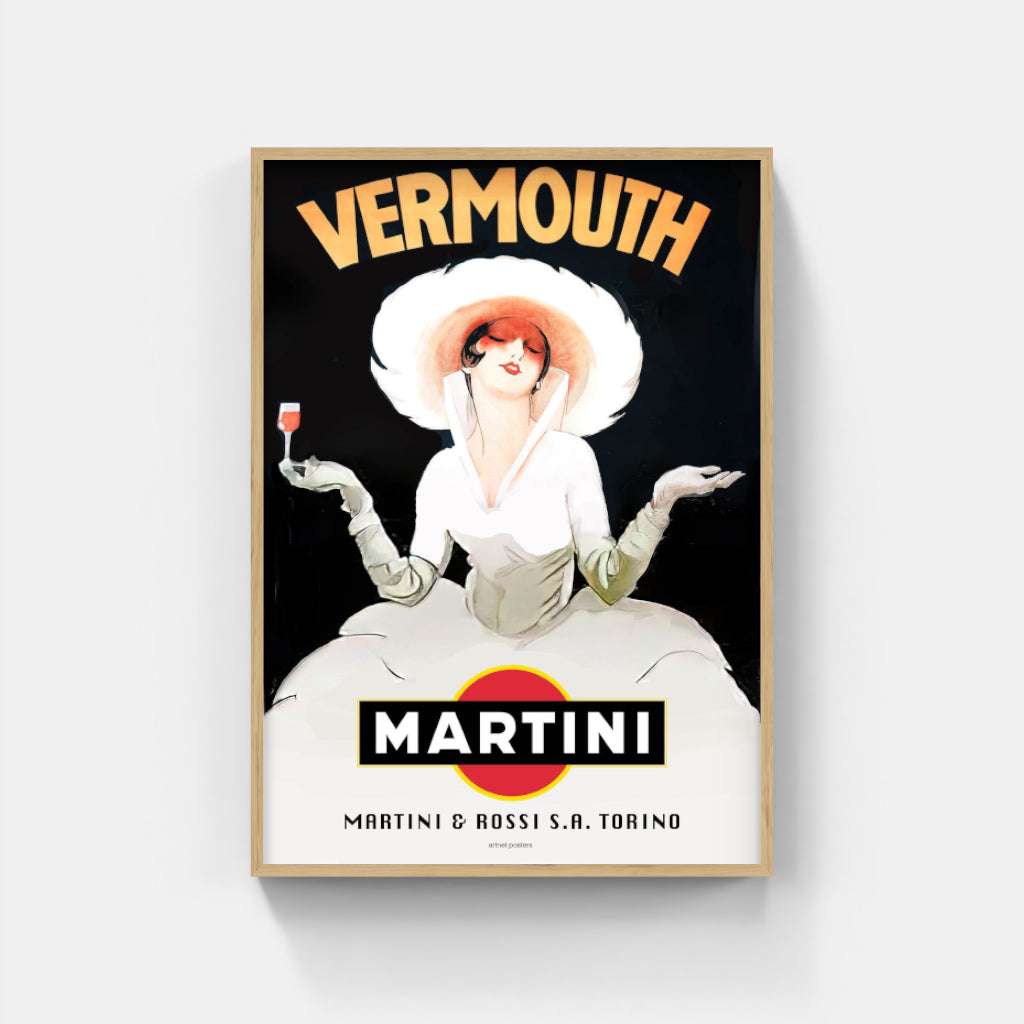 Vermouth is Back poster