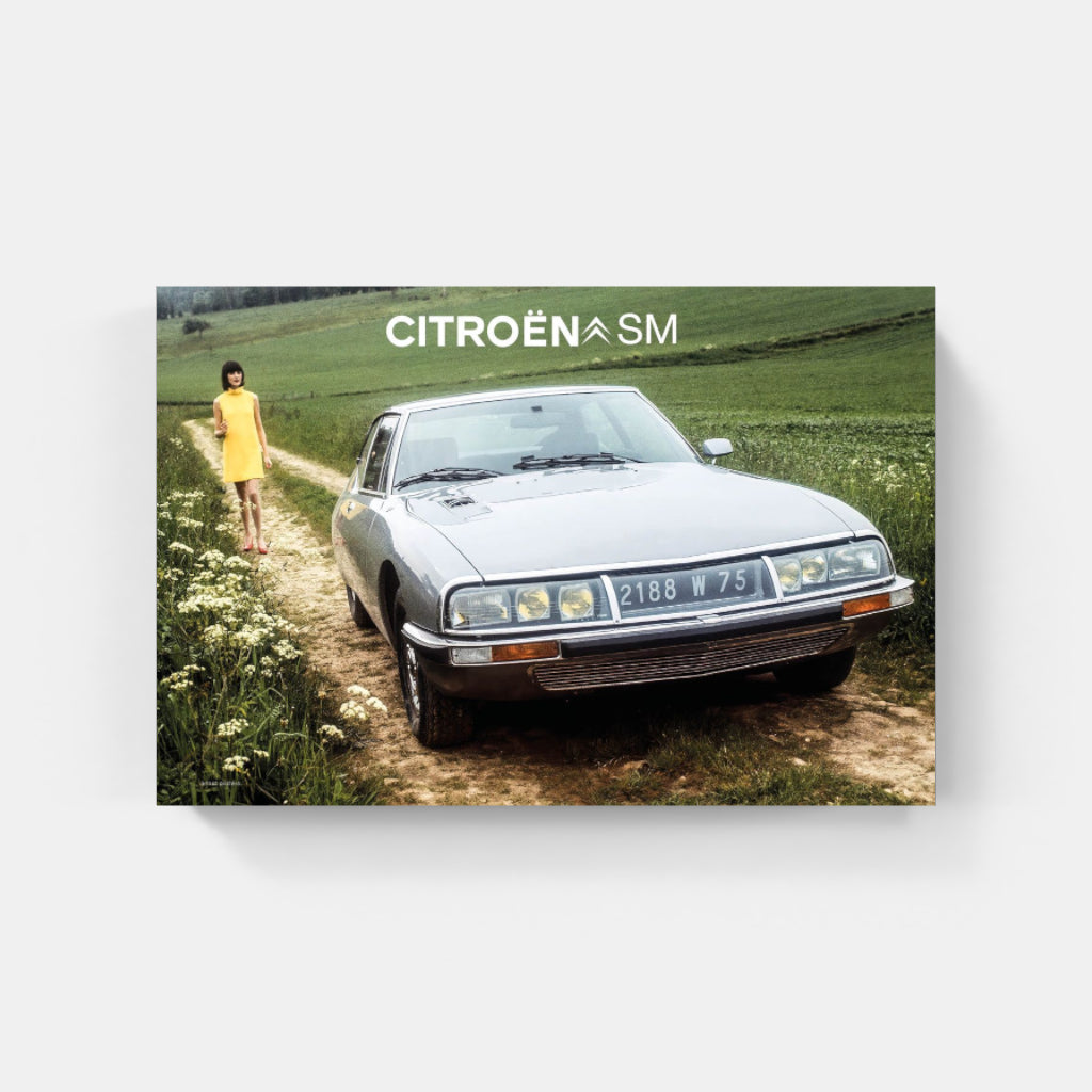 Citroen SM