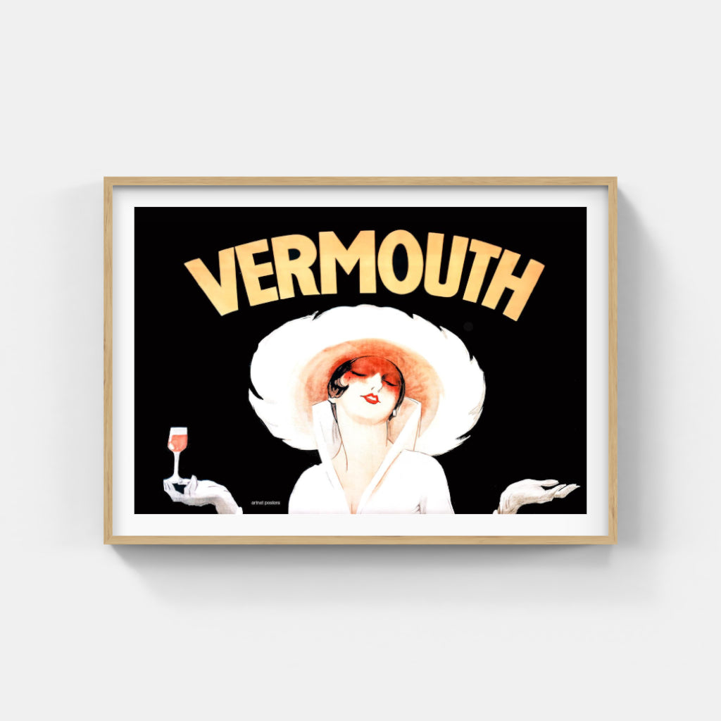 Vermouth is Back poster