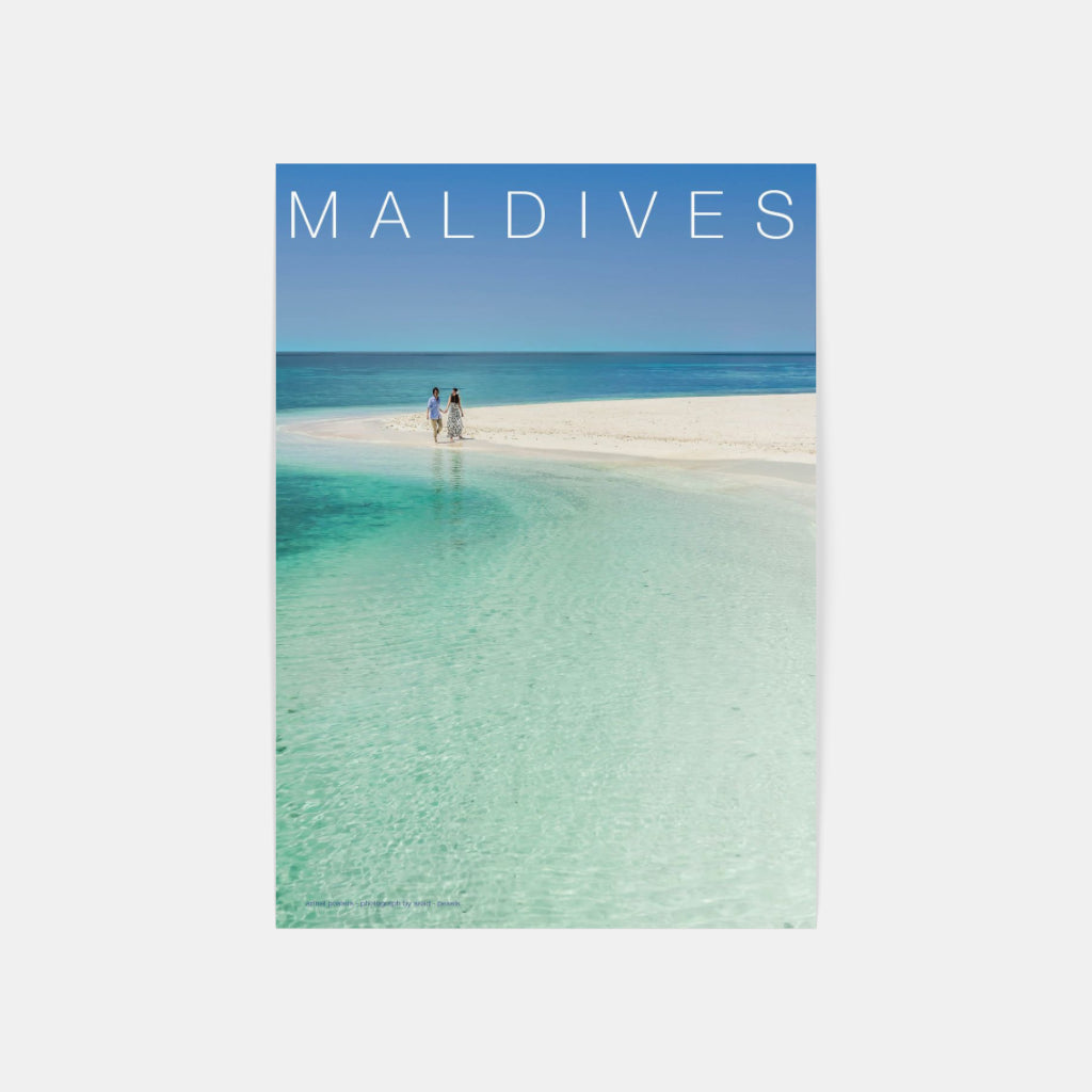 Maldives Magic poster