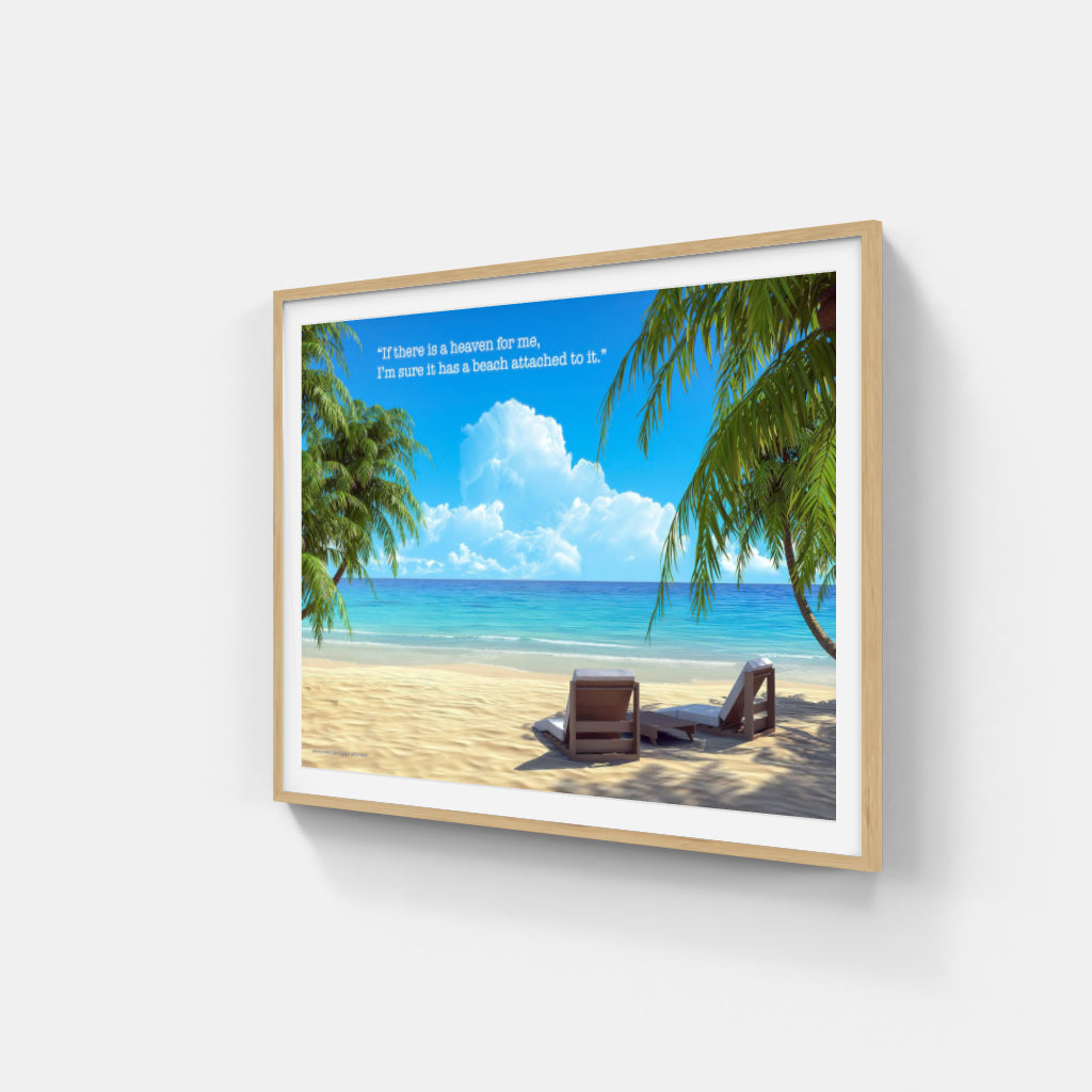 Beach Heaven poster