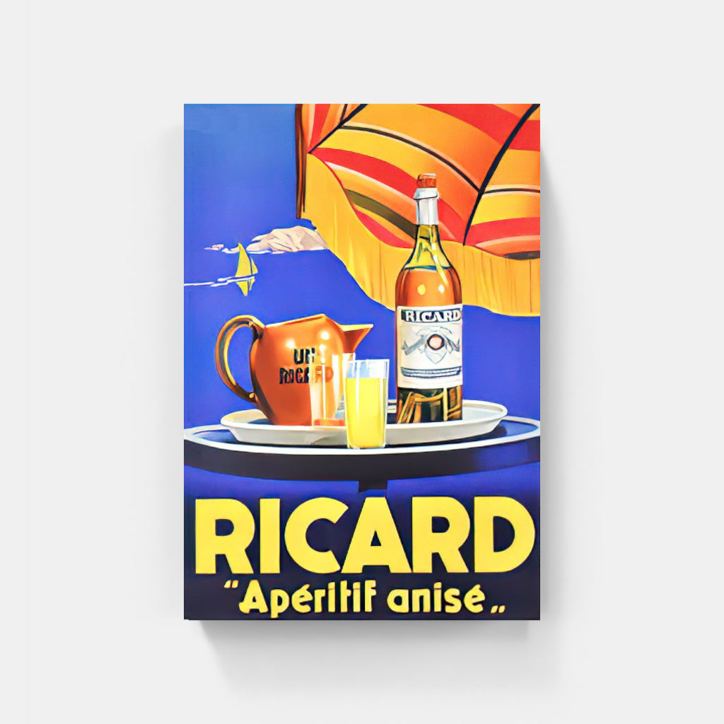 Ricard poster