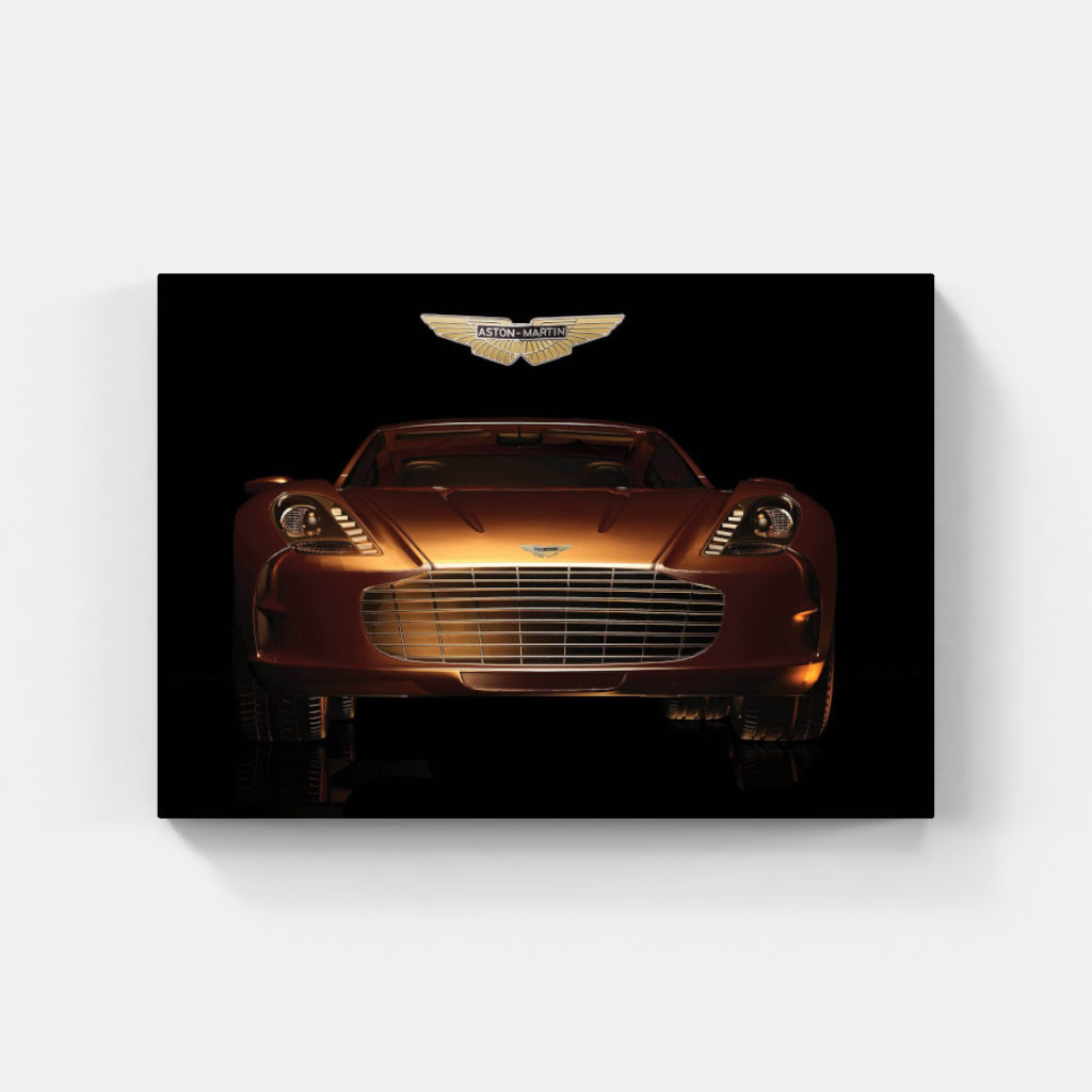 Aston Martin One-77 Coupé poster