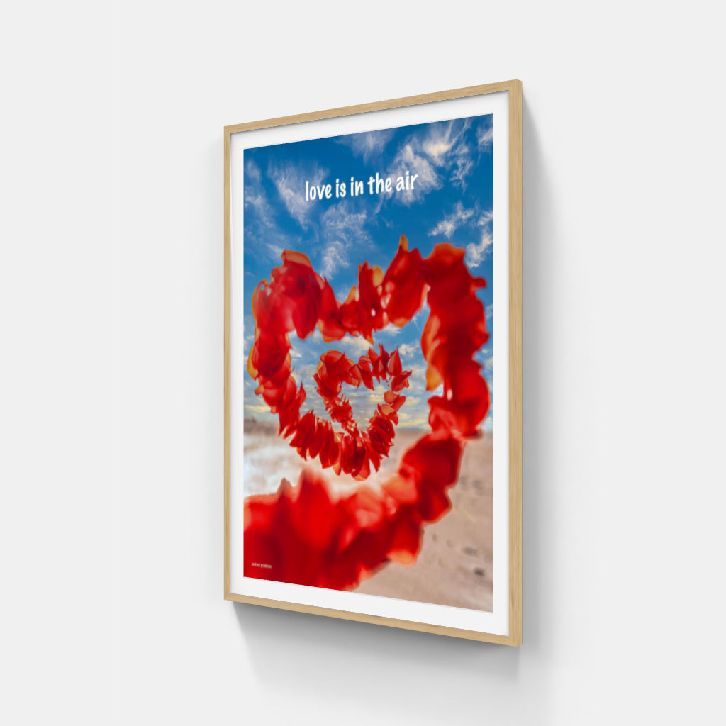 Love is in the Air poster