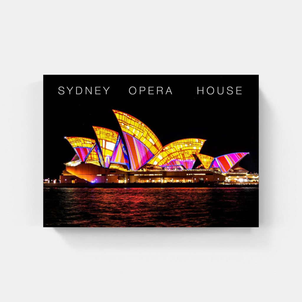 Sydney Opera House poster