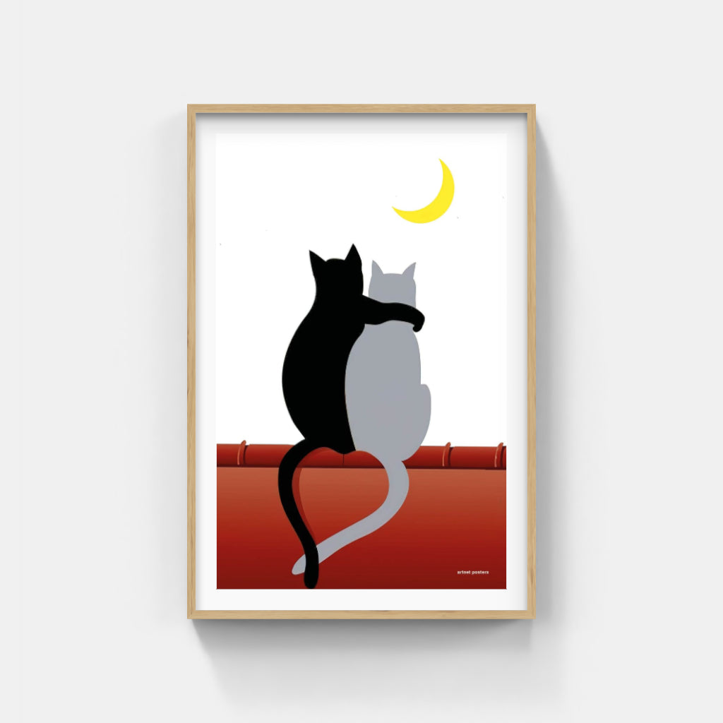 Cat Amour poster