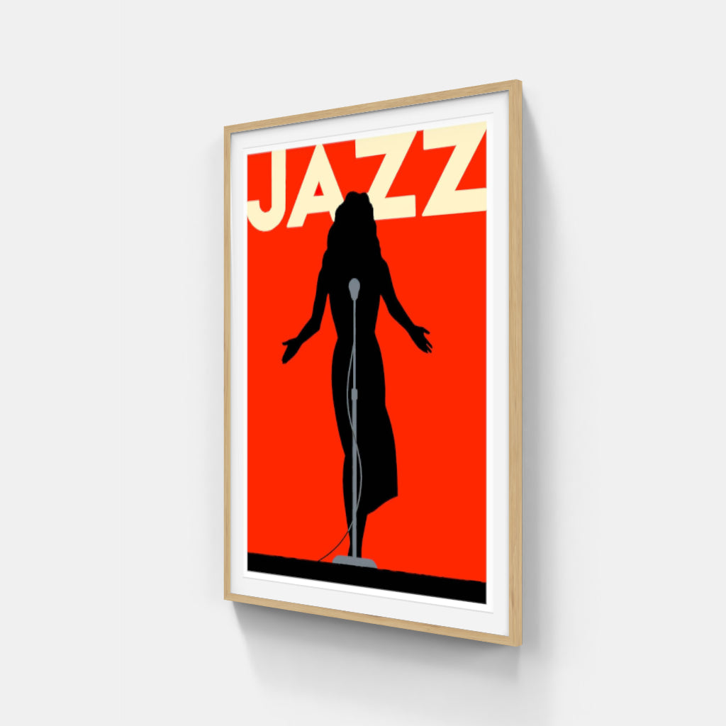 The Jazz Singer poster