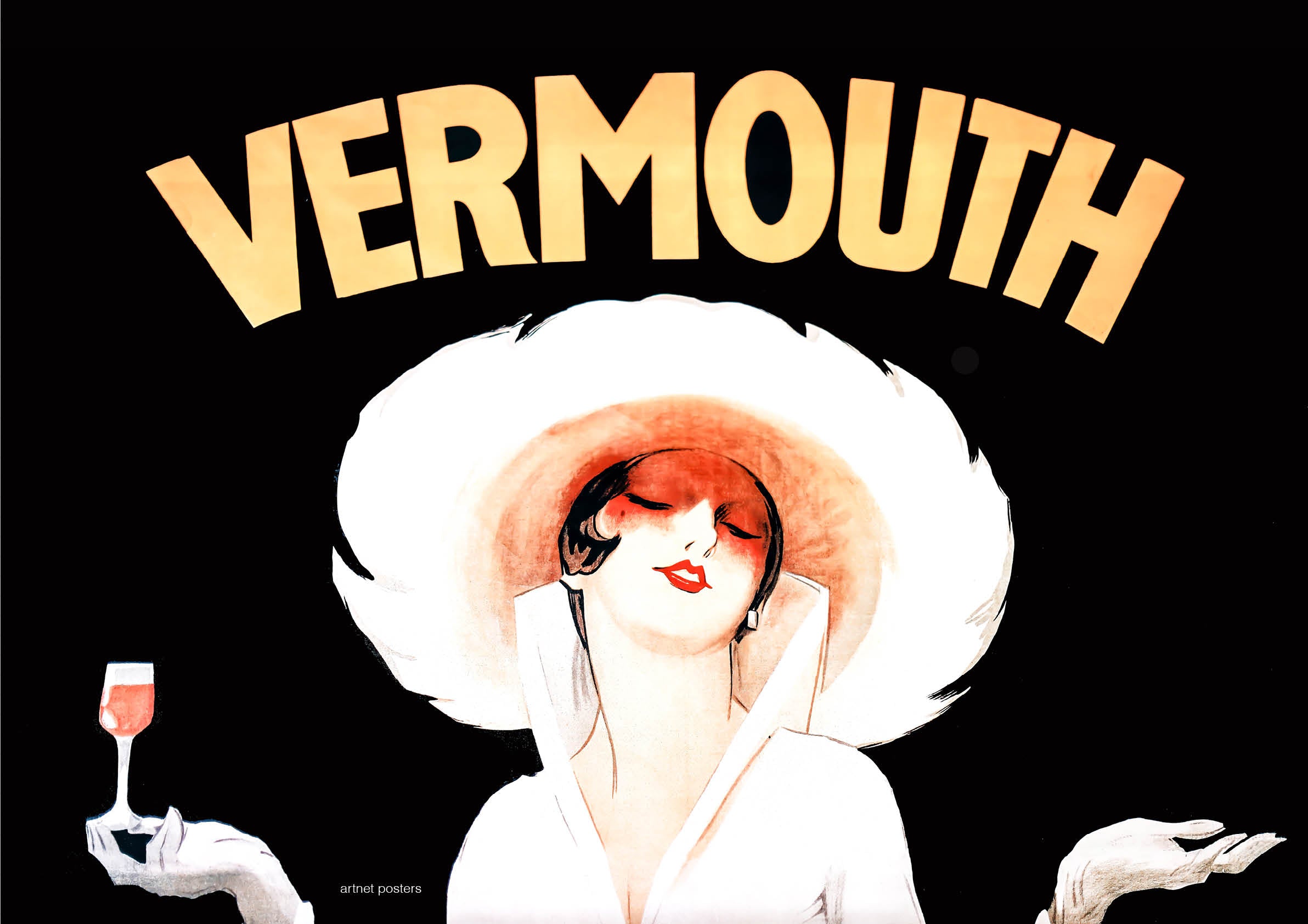 Vermouth is Back poster