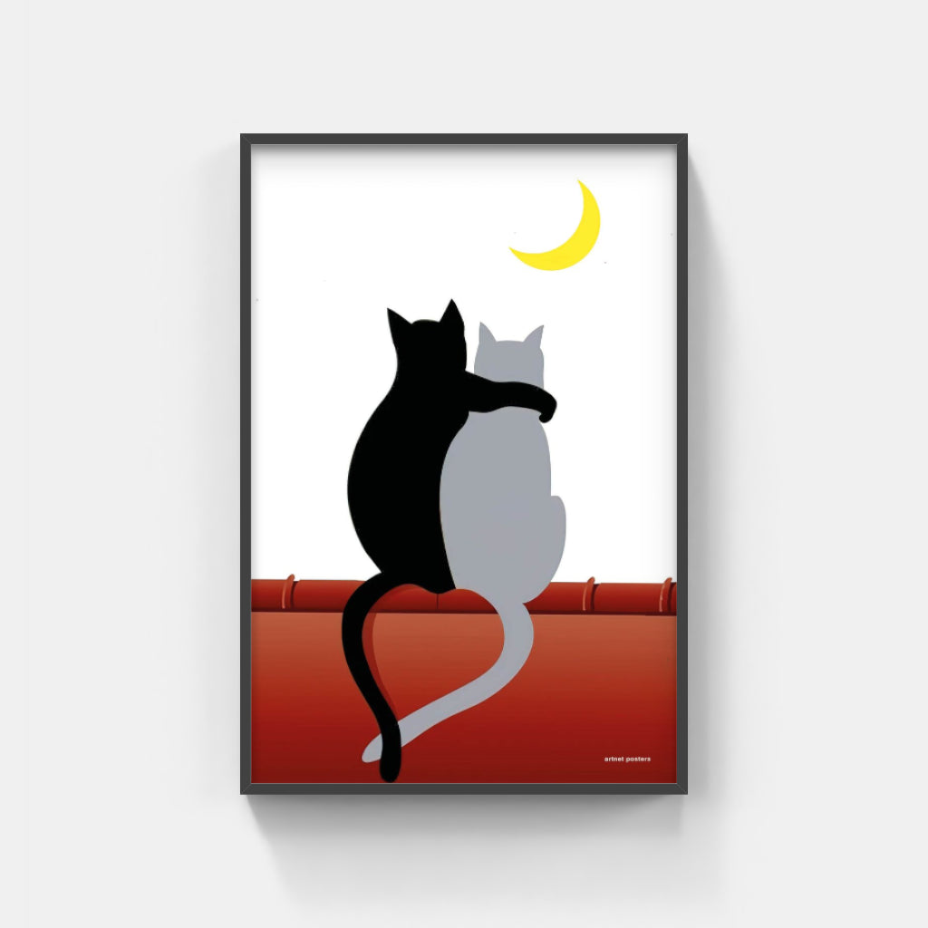 Cat Amour poster