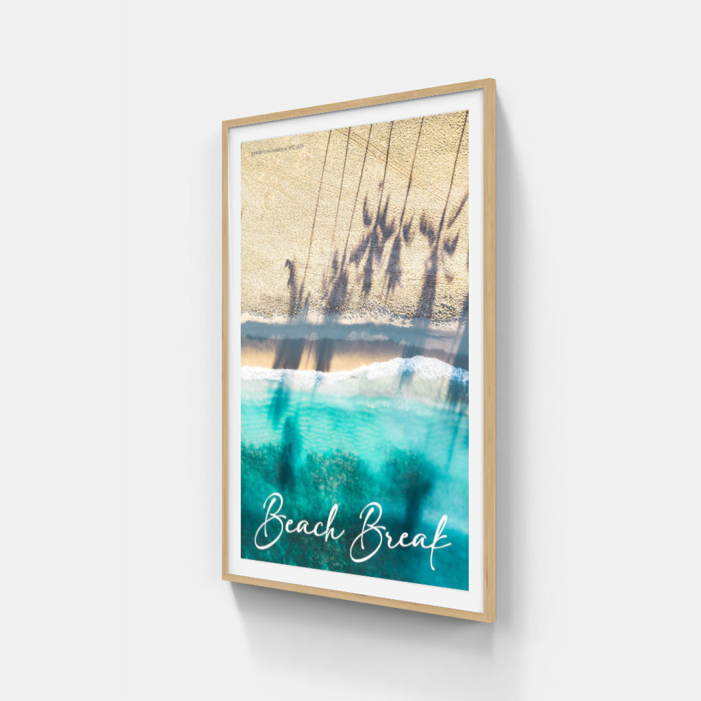 Beach Break poster