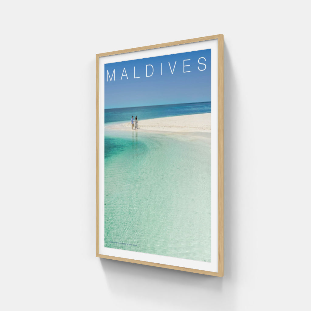 Maldives Magic poster