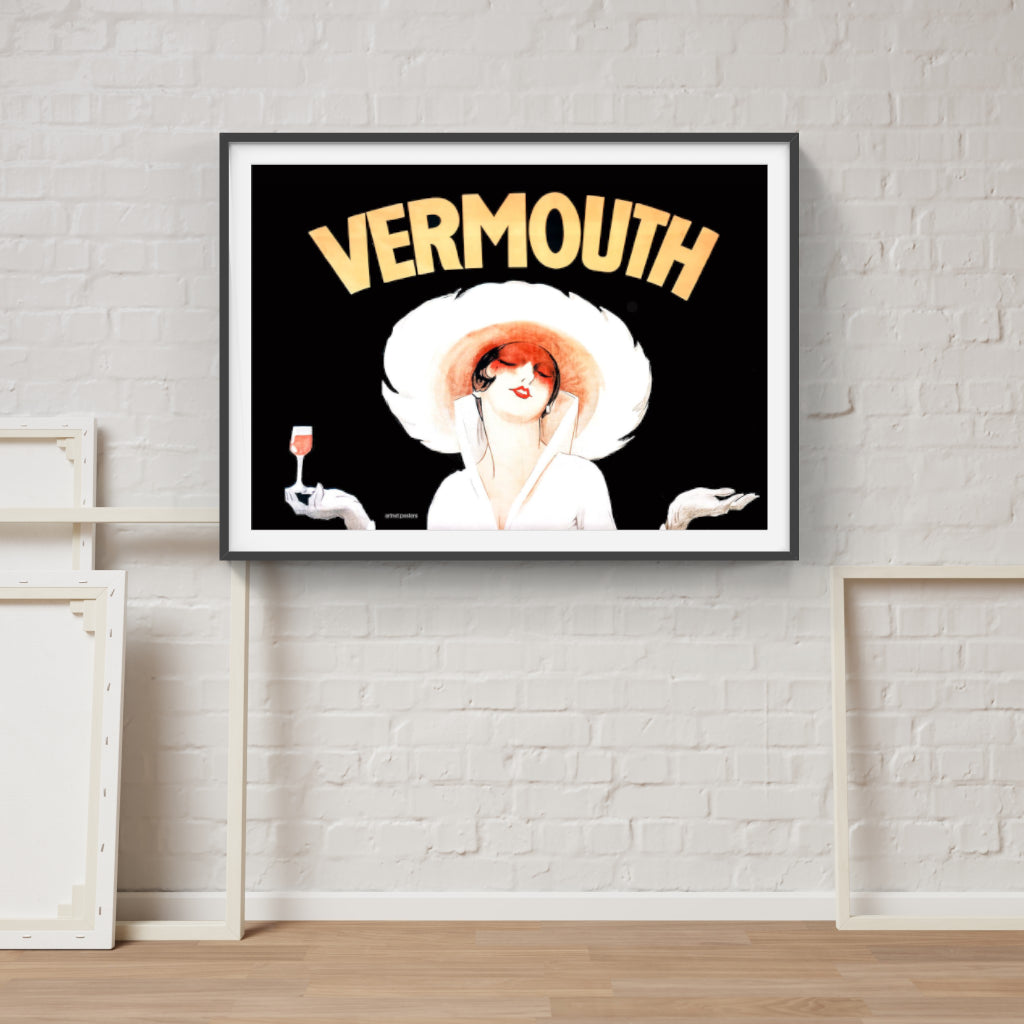 Vermouth is Back poster