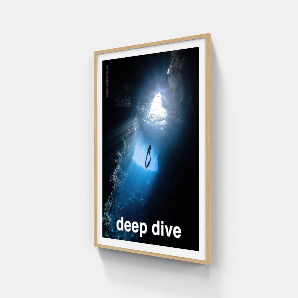 Deep Dive poster