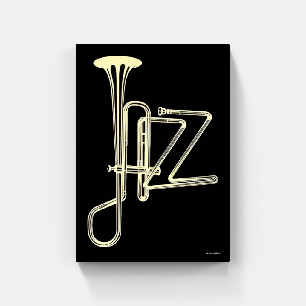 The Jazz Orchestra poster