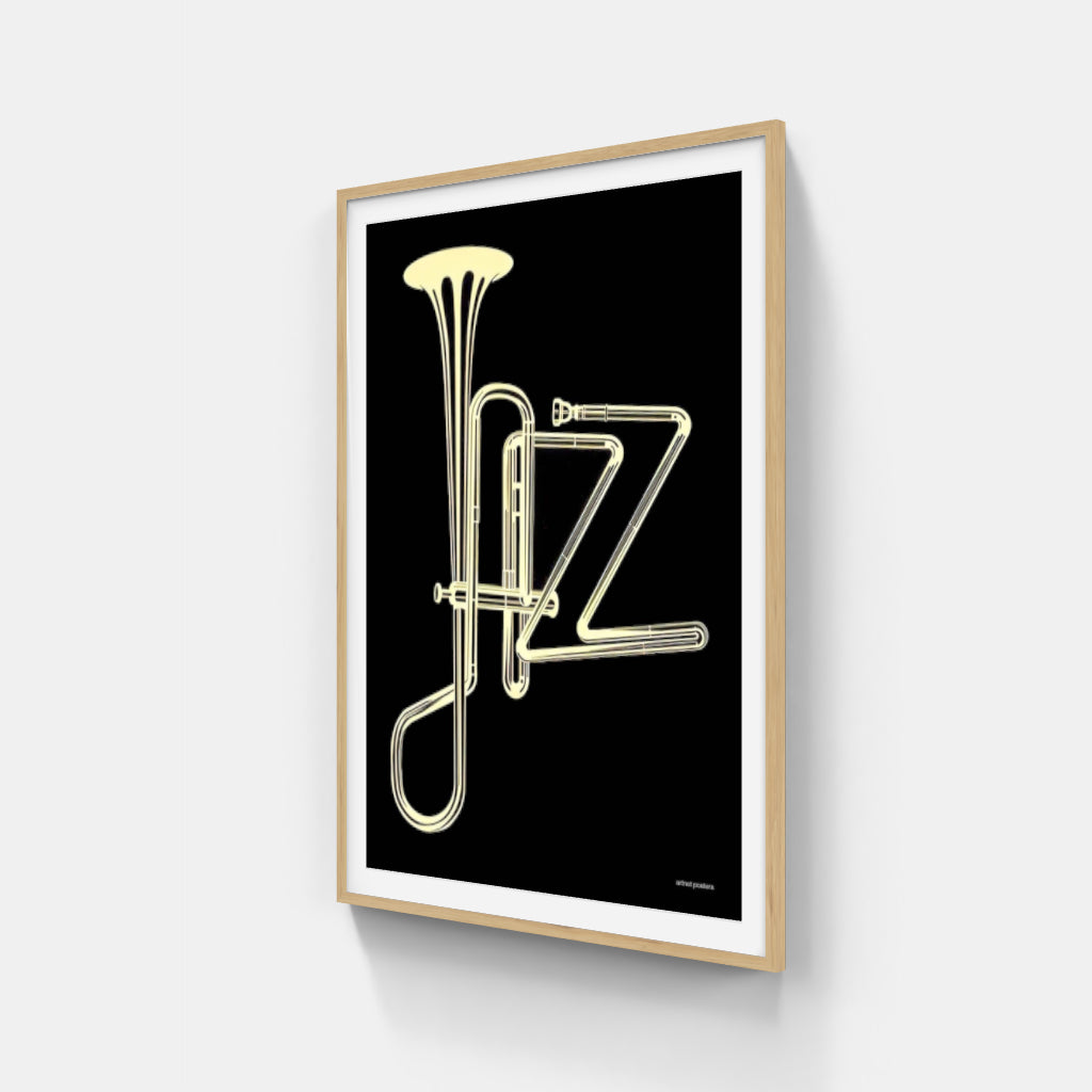 The Jazz Orchestra poster