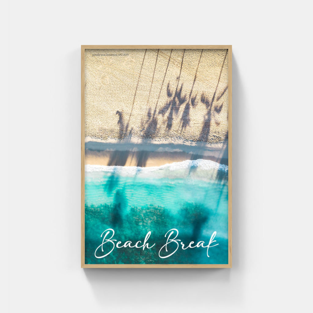 Beach Break poster