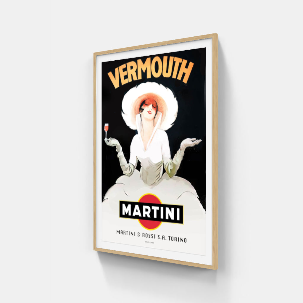 Vermouth is Back poster