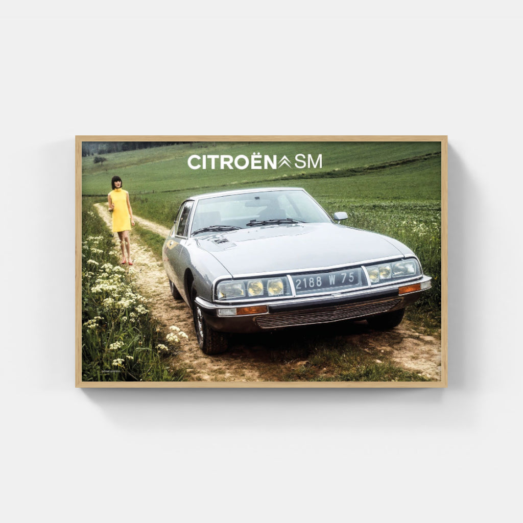 Citroen SM