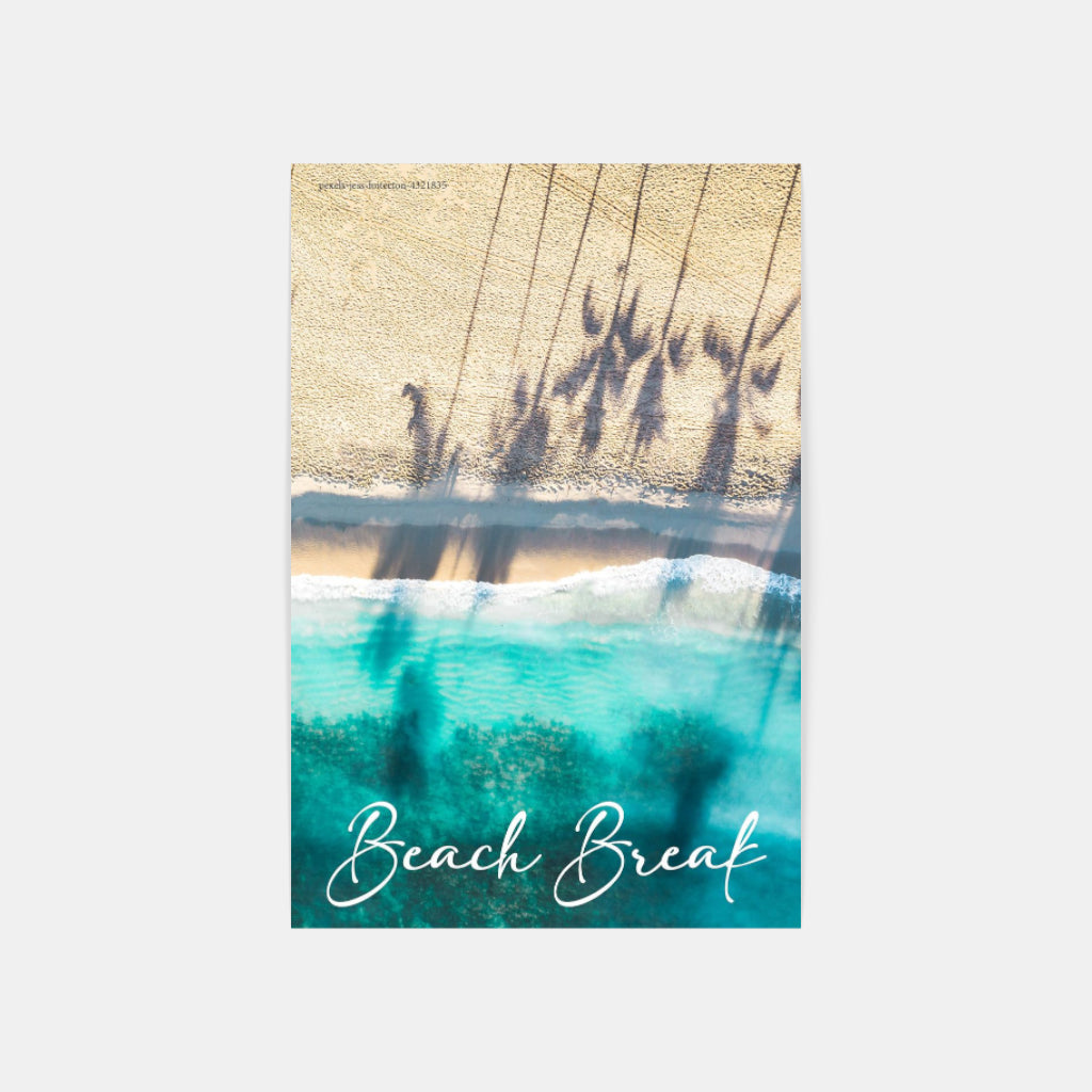 Beach Break poster