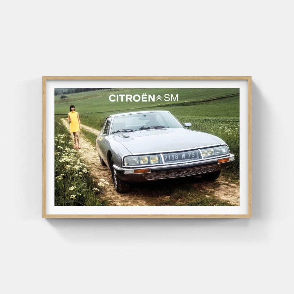 Citroen SM