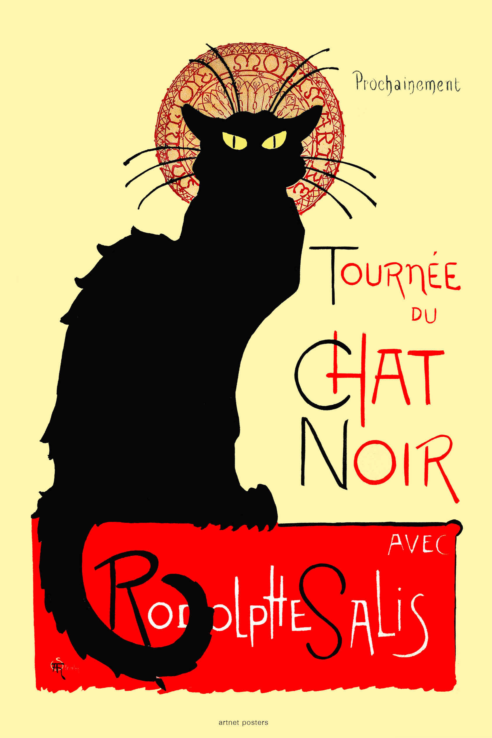 Le Chat Noir poster