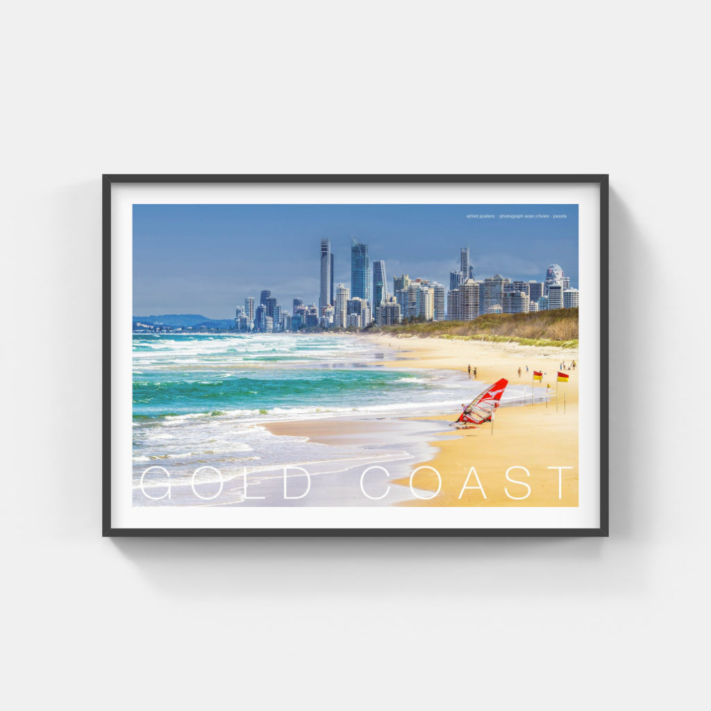 Gold Coast poster