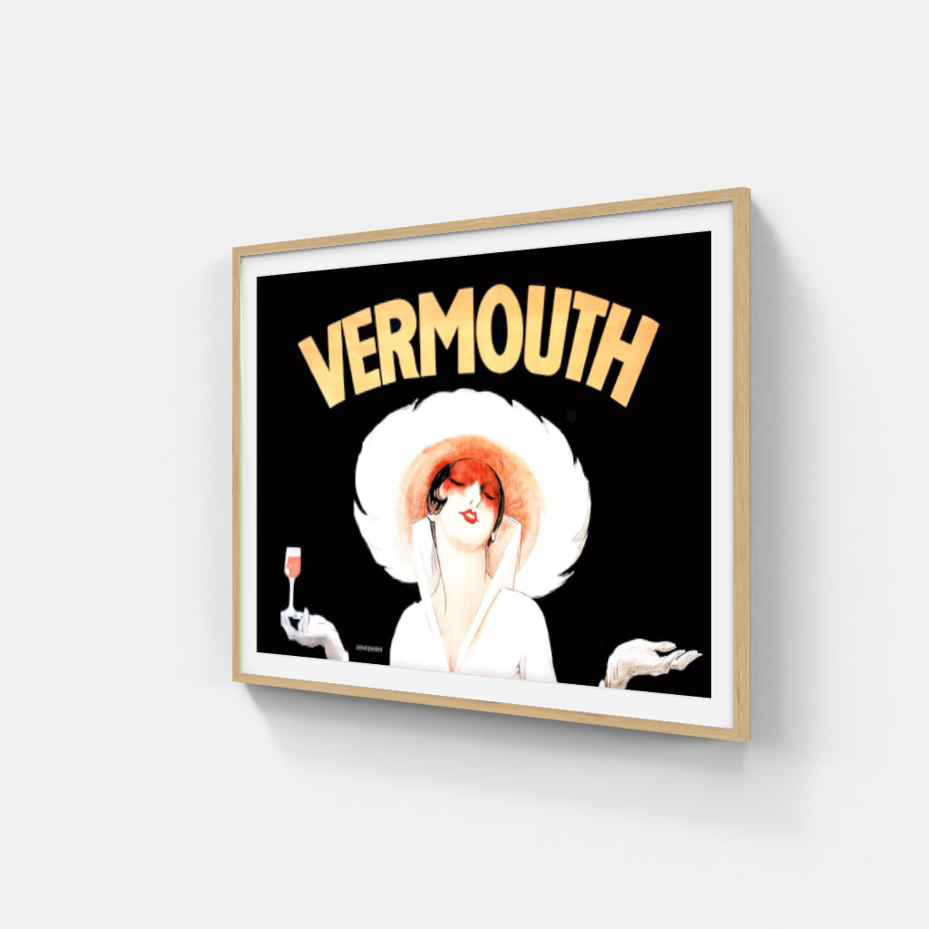 Vermouth is Back poster