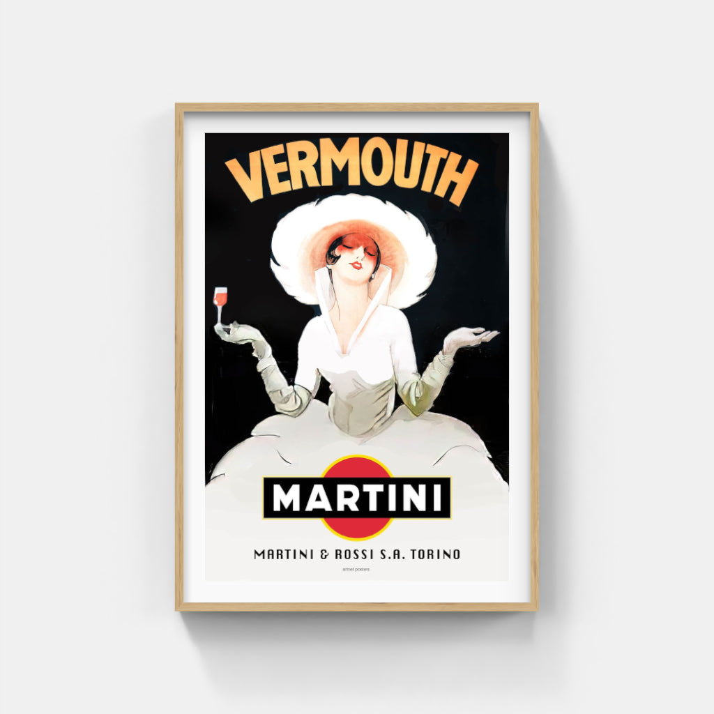 Vermouth is Back poster