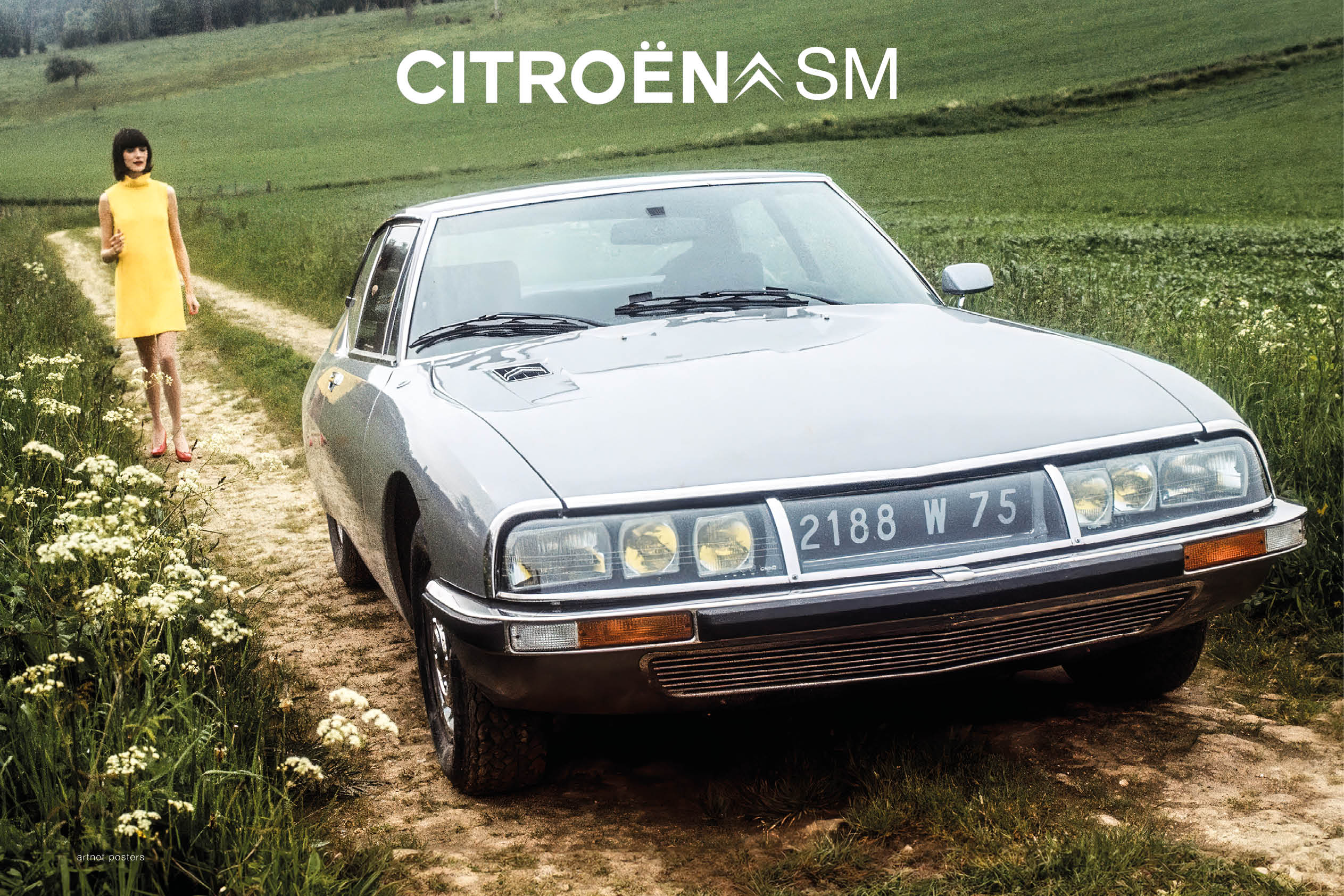 Citroen SM