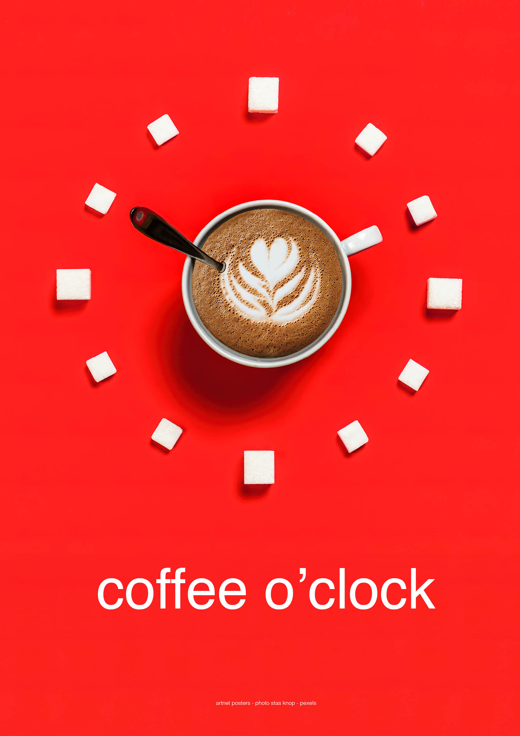 Coffee O'Clock poster