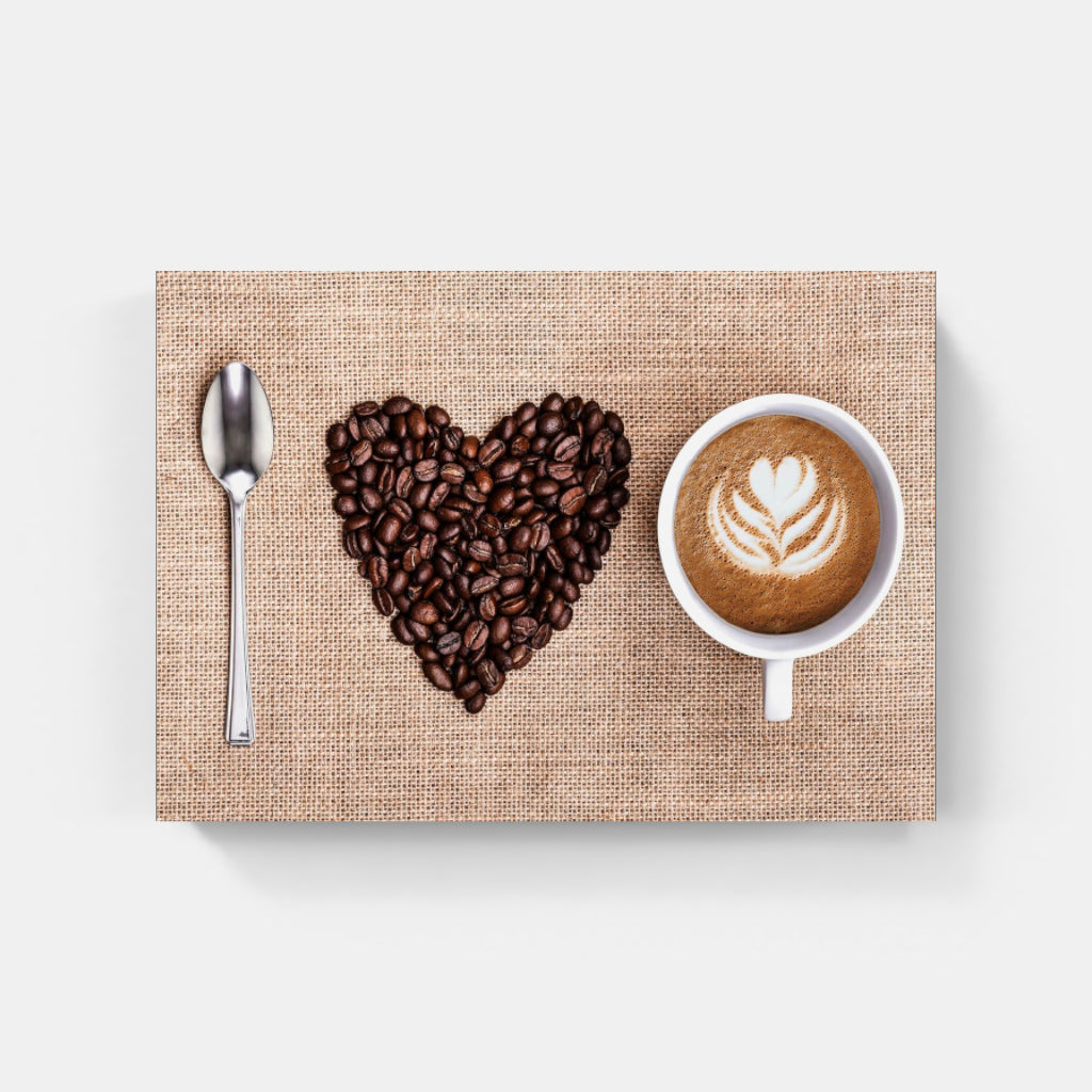 I Love Coffee poster