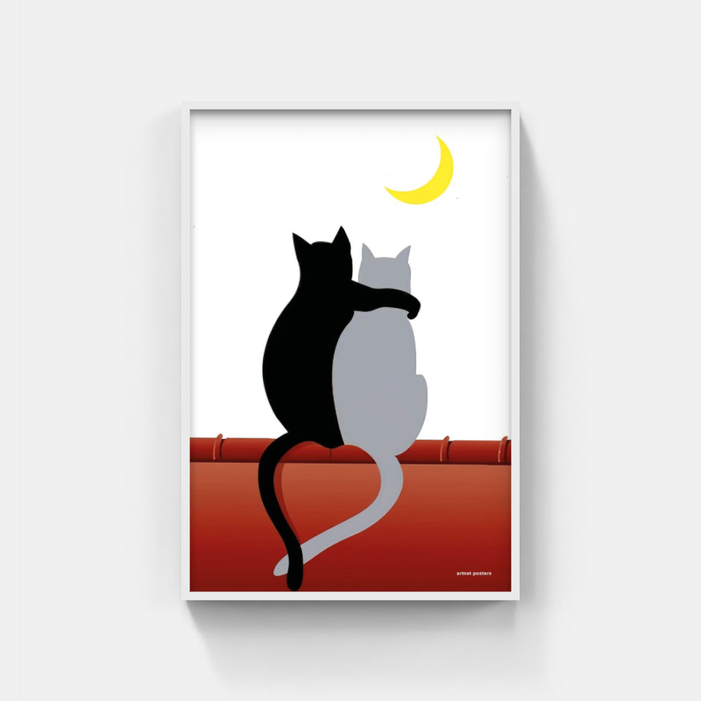 Cat Amour poster