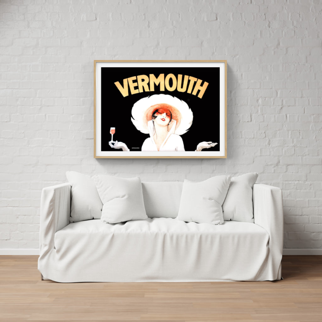 Vermouth is Back poster