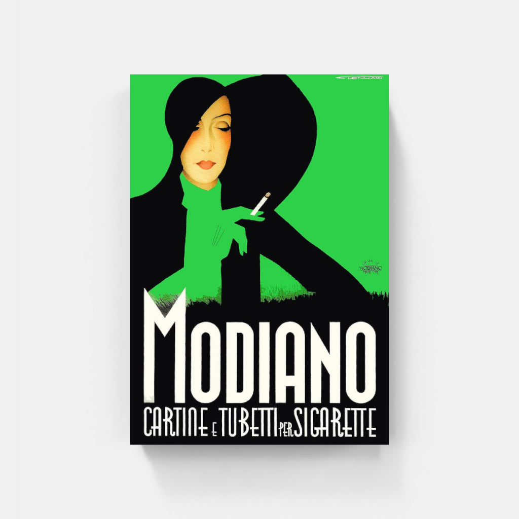 Modiano Woman