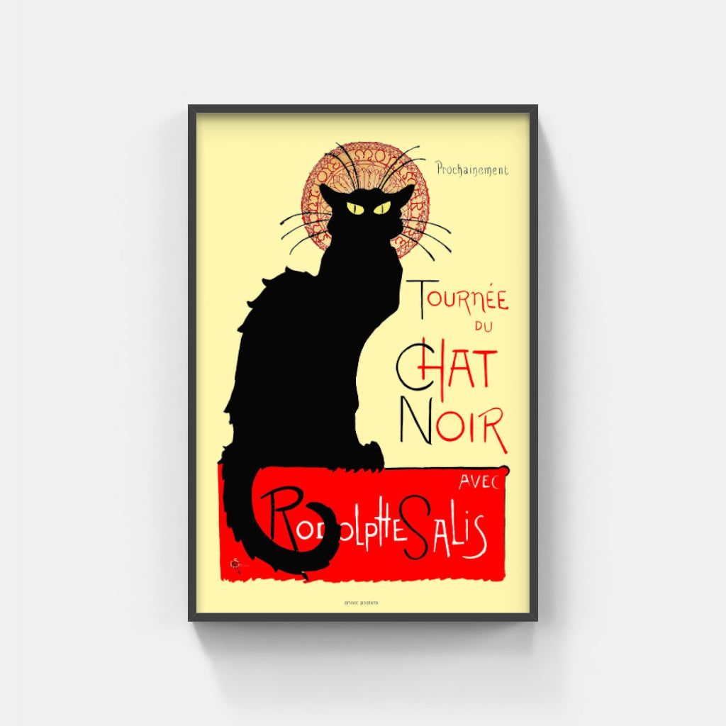 Le Chat Noir poster