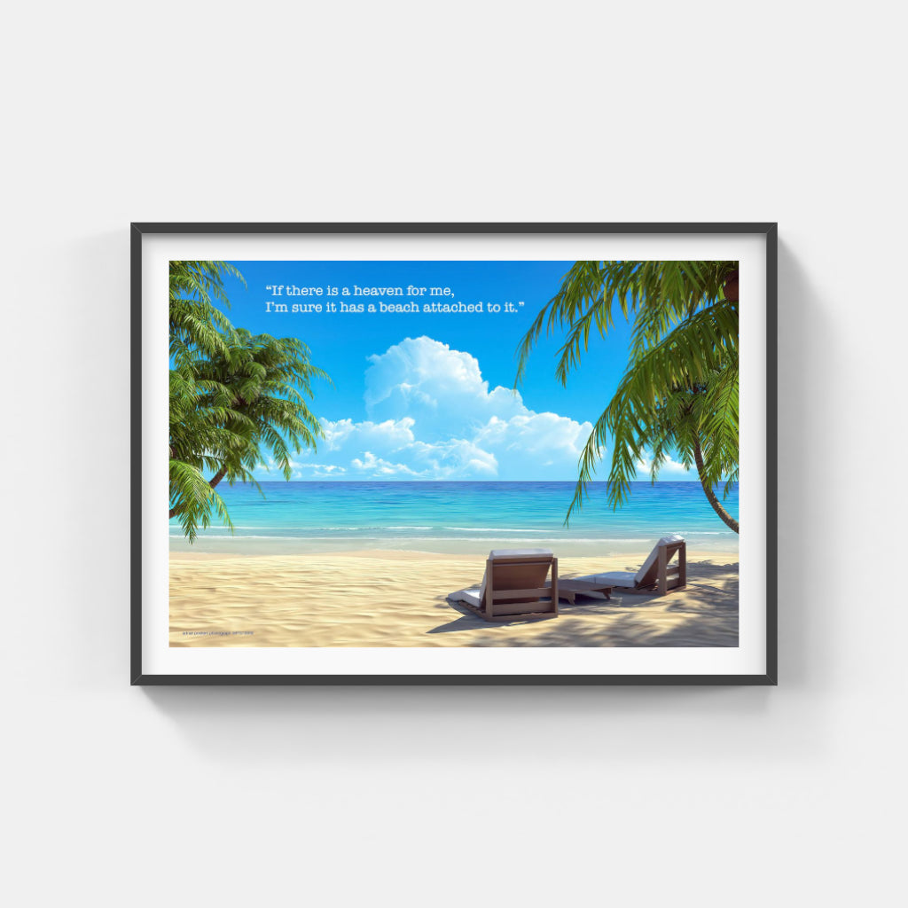 Beach Heaven poster